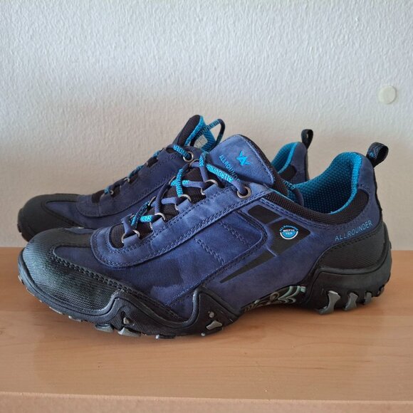 Allrounder by Mephisto Women's Fina Tex - Sz 8 - Picture 8 of 10